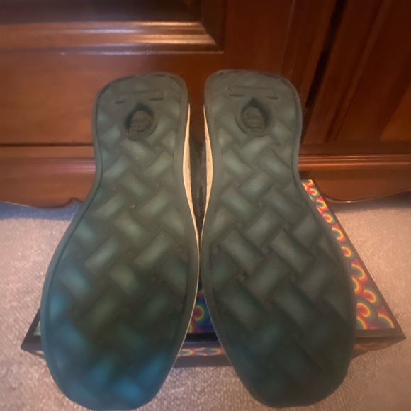 Woman’s Kurt Geiger denim sneakers - Picture 2 of 5